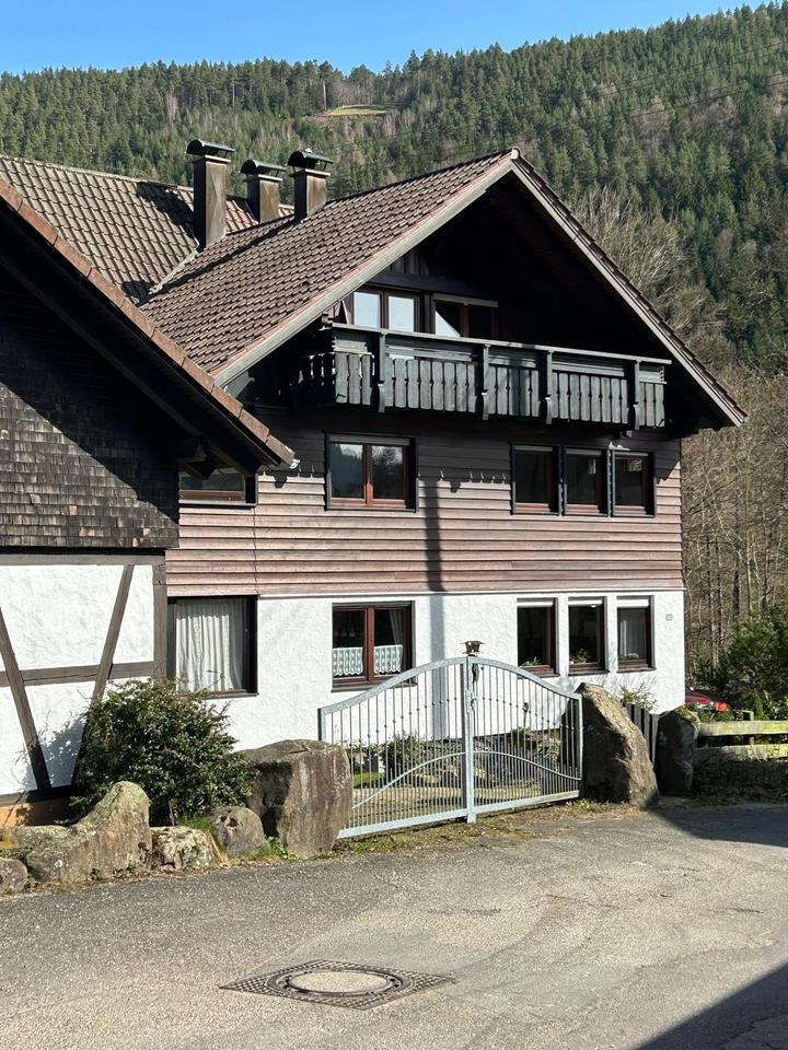 Thumbnail-Modernisiertes 2-Familienhaus mit großer Doppelgarage