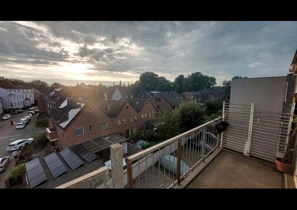 Thumbnail-Dachgeschosswohnung von 2002 in Untermeiderich