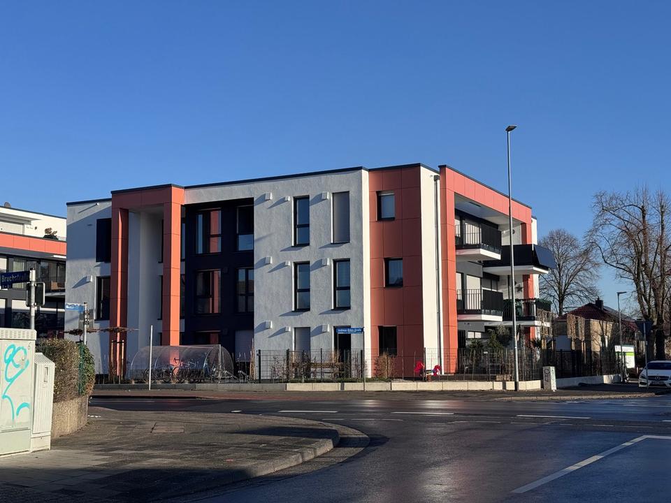 Thumbnail-Exklusive Neubau‑3‑Raum‑Wohnung auf der Südseite mit Balkon