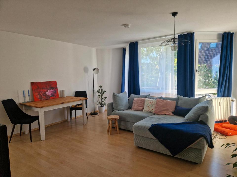 Thumbnail-Sublet! Beautiful, fully furnished apartment ( 2 rooms)