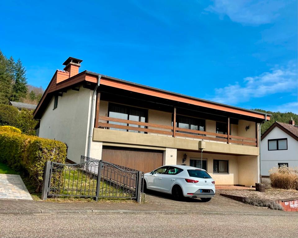 Thumbnail-Lichtdurchflutetes Architektenhaus in bester Wohnlage in Rodalben