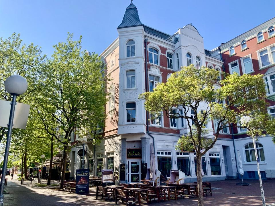 Thumbnail-Atemberaubende 3-Zimmer Wohnung in Top-Lage am Börsenplatz!