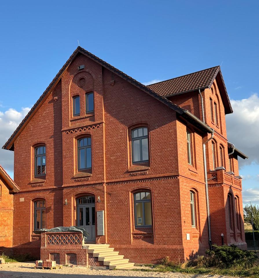 Thumbnail-3 Zimmer - 110 qm - Neubauwohnung in historischer Hülle