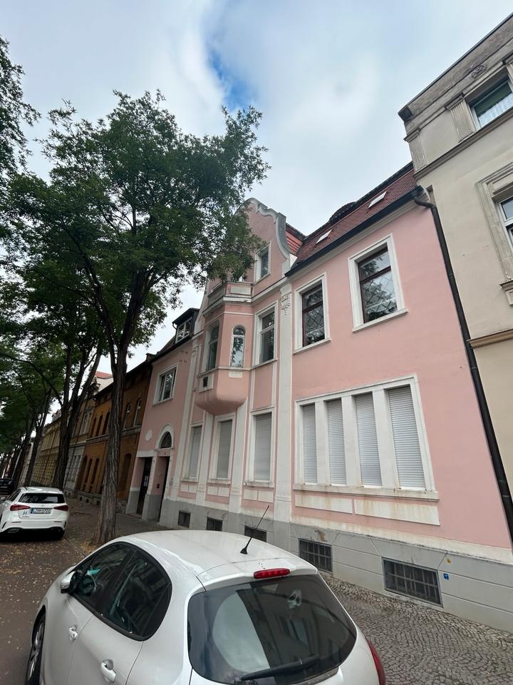 Thumbnail-Bernburg zentral Wohnung 50qm, 2. OG