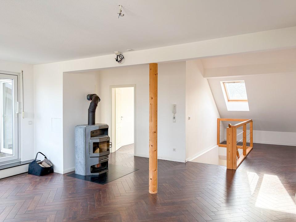 Thumbnail-Modernisierter Altbau-Traum: großzügige Maisonette Wohnung im Herzen von Schwelm