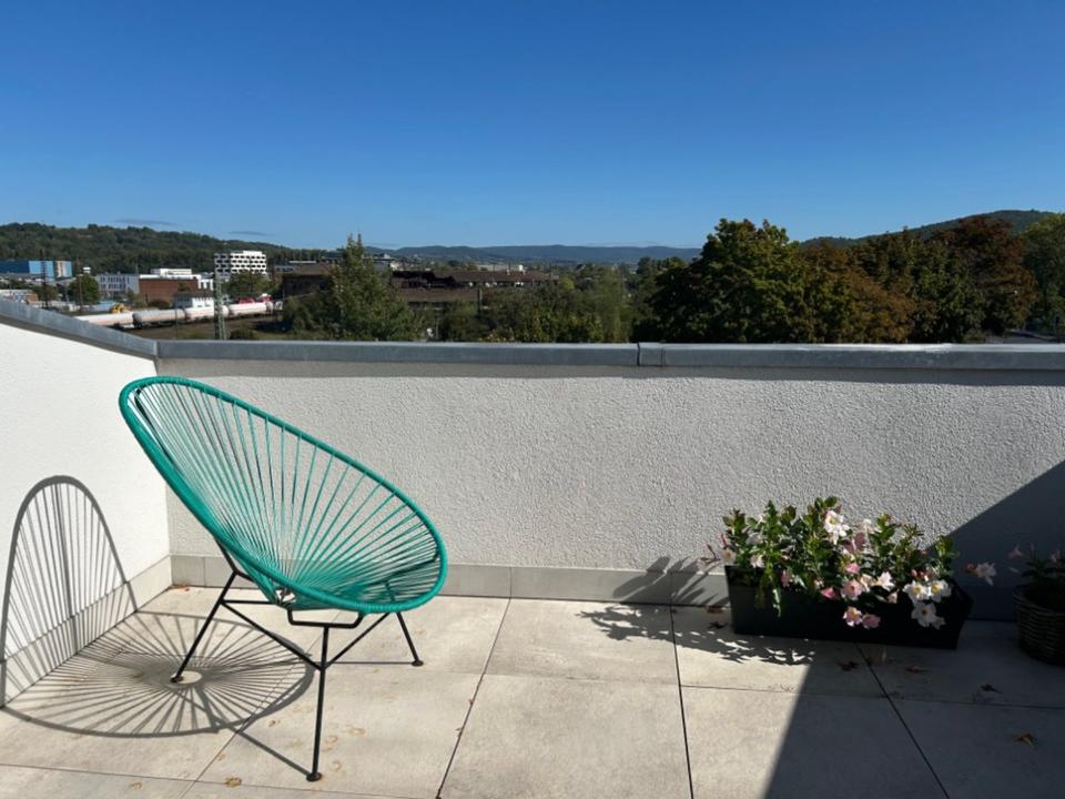 Thumbnail-Schöne helle 3,5 Zimmer Maisonette Wohnung in Aschaffenburg