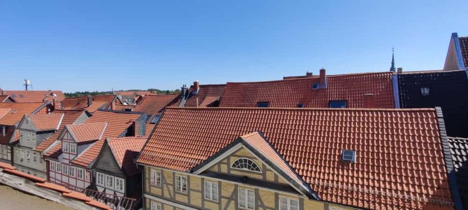 Thumbnail-Helle 3,5-Zimmer-Wohnung (100 m²) in der Fußgängerzone von WF