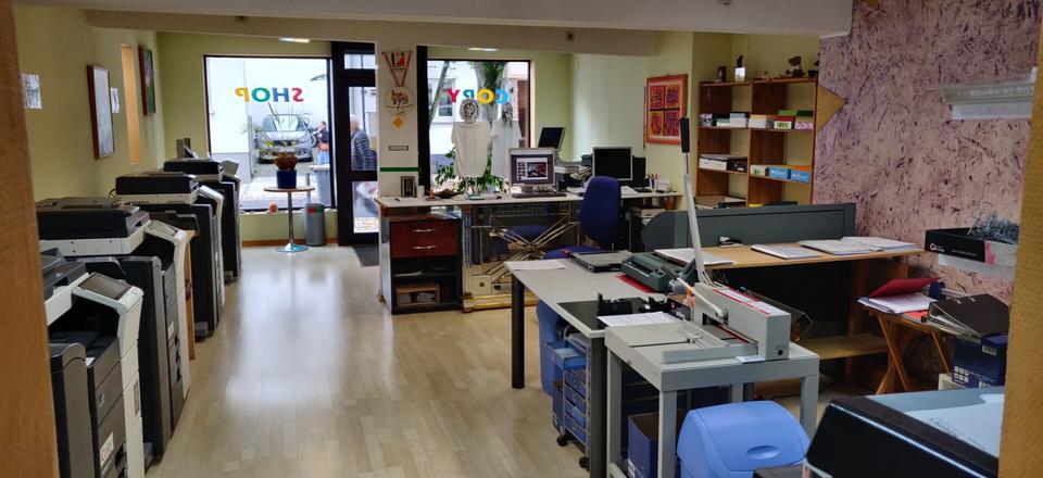Thumbnail-Attraktives Ladenlokal in Bad Vilbel – vielseitig nutzbar, mit Schaufensterfront & Stammkundschaft