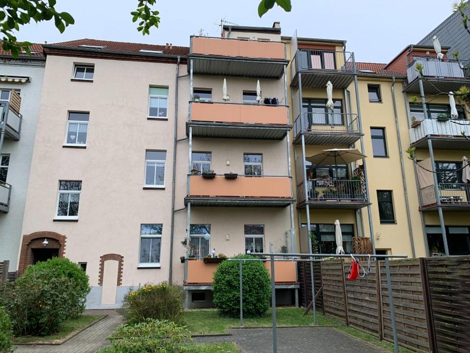 Thumbnail-Große, helle 1 Raum Wohnung am Stadtzentrum