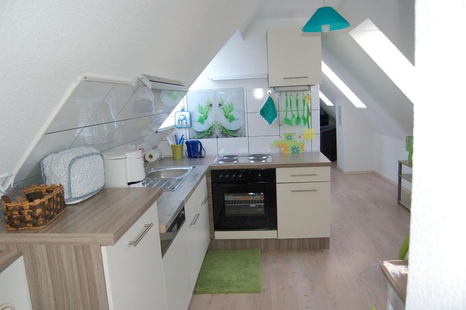 Thumbnail-Ferienwohnung in ruhiger Lage in Walsrode, auch für Monteure