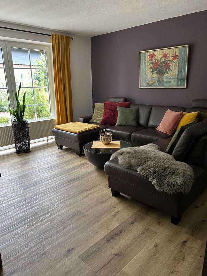 Thumbnail-Möblierte Wohnung (3Zimmer Terrasse)