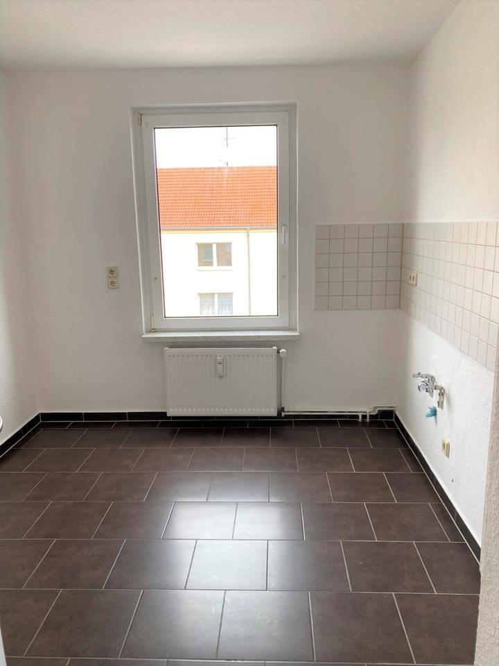 Thumbnail-Großzügige 3-Zimmer-Wohnung im Ortsteil Passow