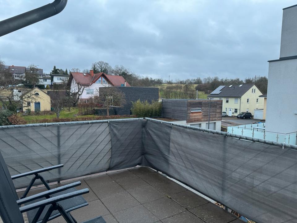 Thumbnail-2-Zimmer-Wohnung mit zwei Balkonen und Stellplatz in Bad Camberg