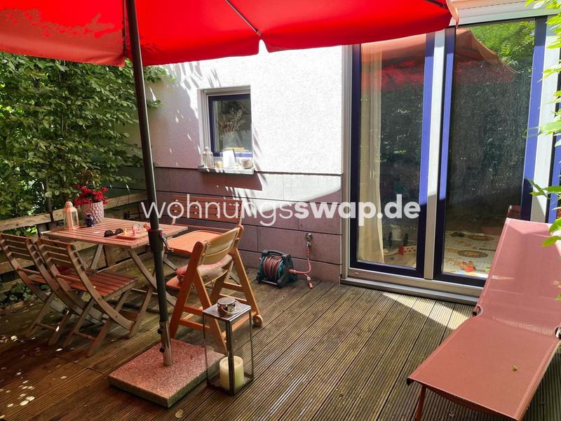 Thumbnail-Wohnungsswap - 2 Zimmer, 65 m² - Am Beethovenpark, Lindenthal, Köln