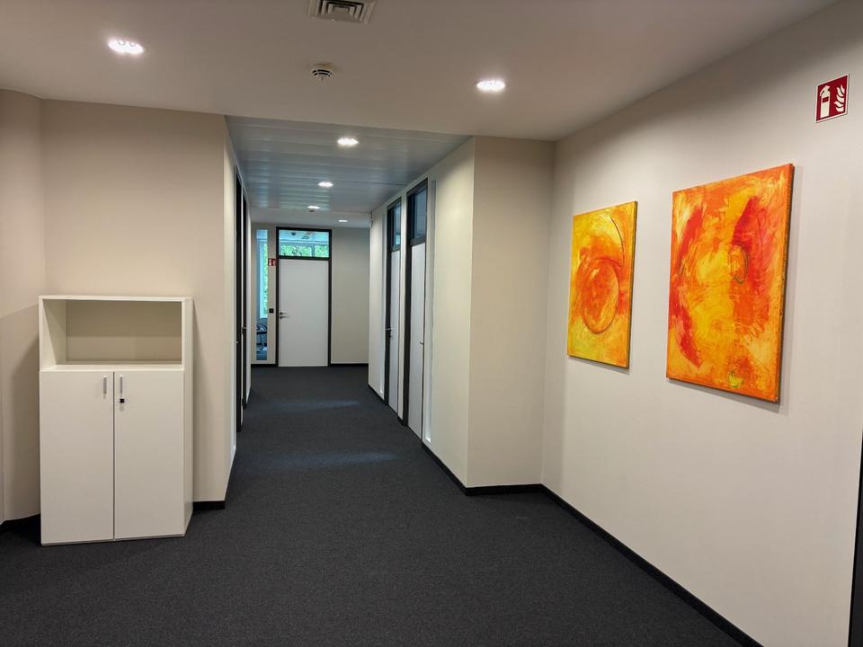 Thumbnail-Praktische Einzelbüros in freundlicher Coworking-Atmosphäre