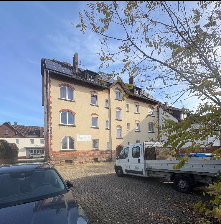 Thumbnail-⭐️ 4 Zimmer Wohnung 80m2 Zentral in Bebra zu vermieten! Saniert