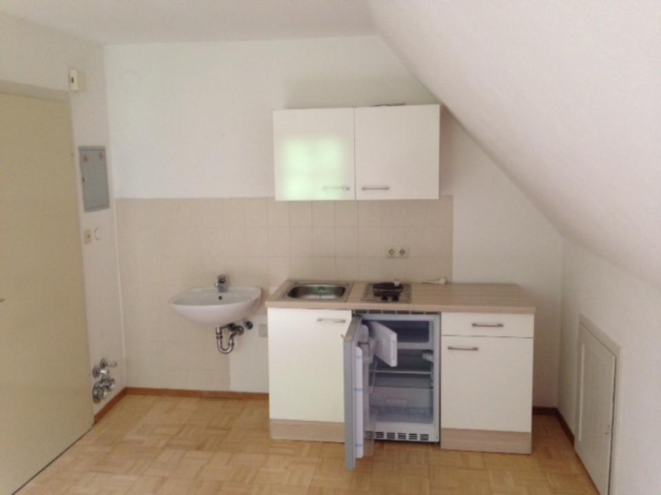 Thumbnail-2 Zimmer Dachgeschosswohnung