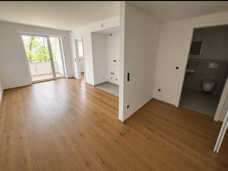 Thumbnail-Zweiraumwohnung Neubau am Schwartzepark – Erstbezug