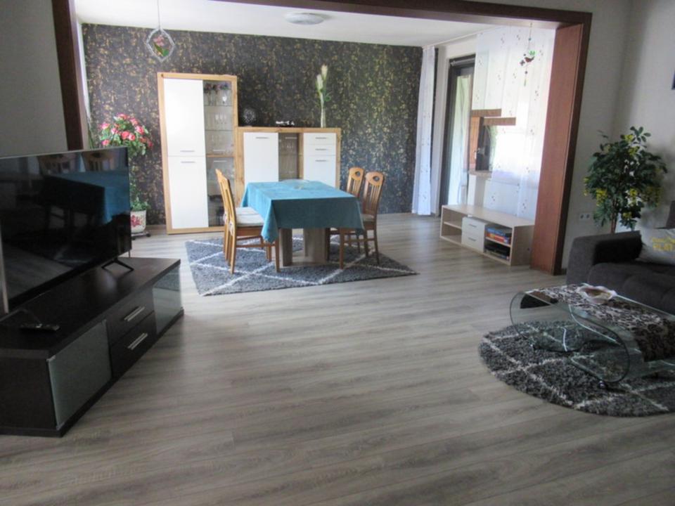 Thumbnail-Ferienwohnung 80qm Lüneburger Heide, HeideKreis Bad Fallingbostel