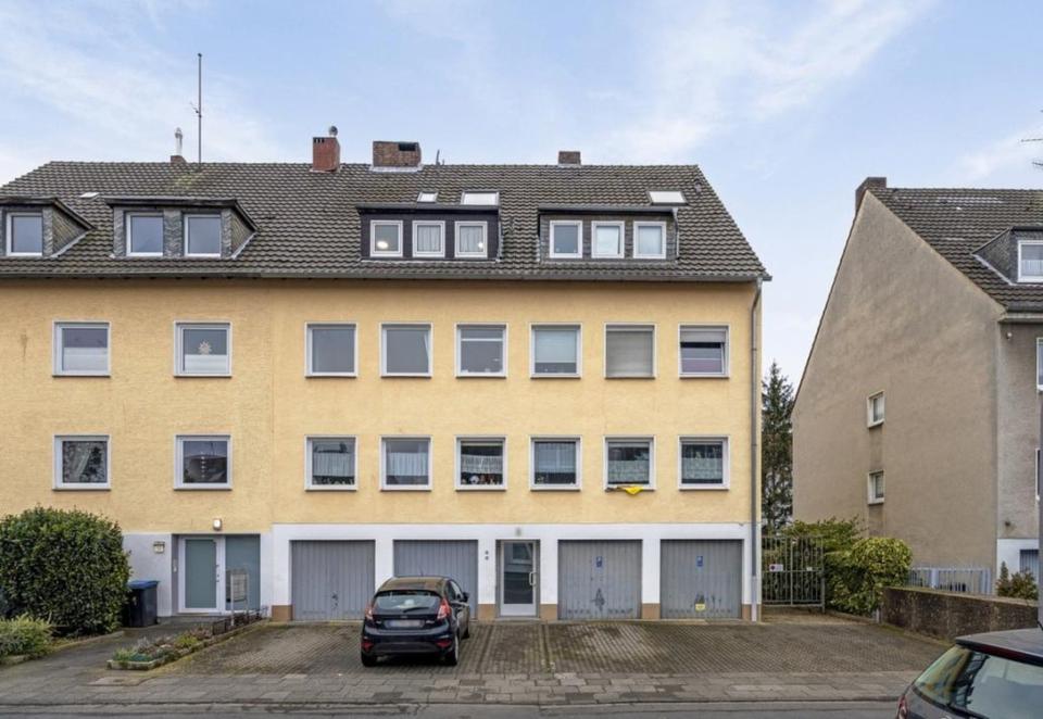 Thumbnail-Vermietete 1,5‑Zi‑Wohnung mit Terrasse in Köln-Holweide