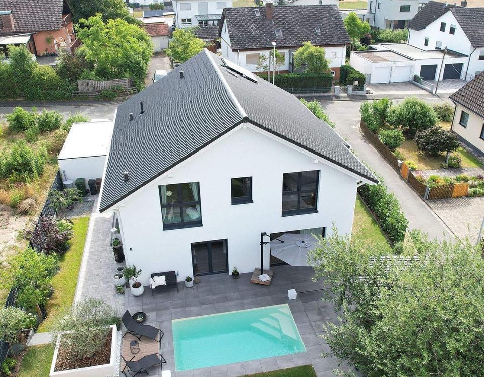 Thumbnail-von Privat: Exklusives Einfamilienhaus mit moderner Architektur