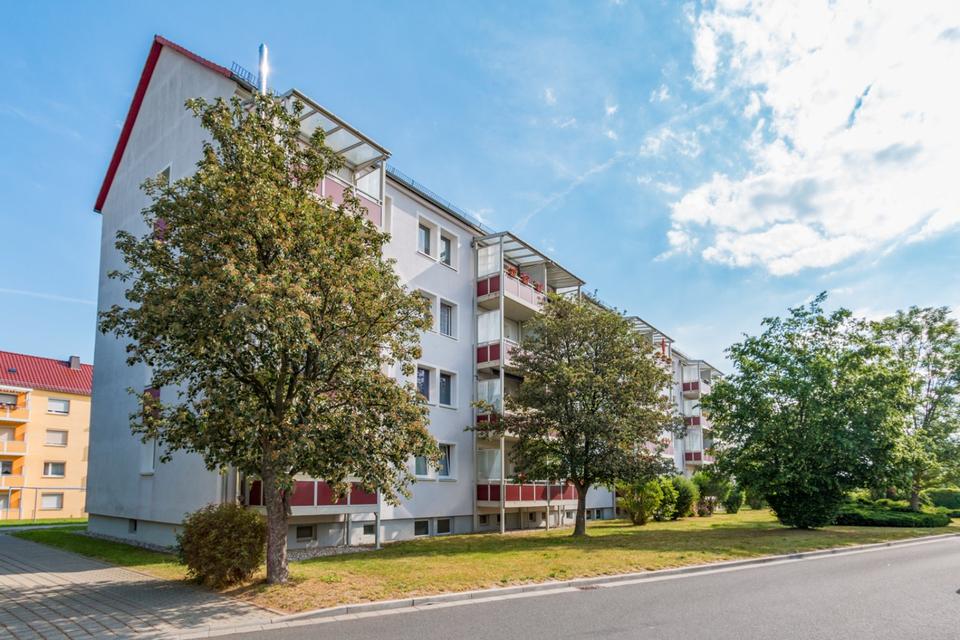 Thumbnail-Gepflegte 2-Raum-Wohnung in ruhiger Wohnlage