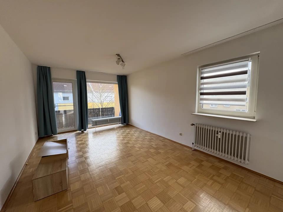Thumbnail-Etagenwohnung mit Balkon