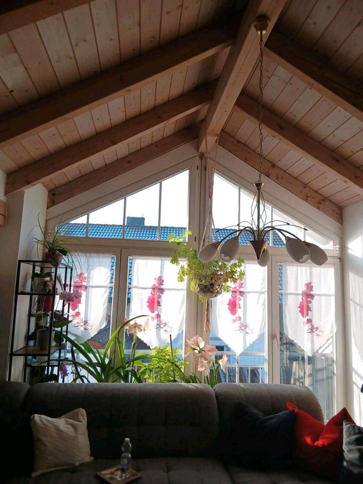 Thumbnail-Eichendorf, 4 Zimmer OG Wohnung zu vermieten