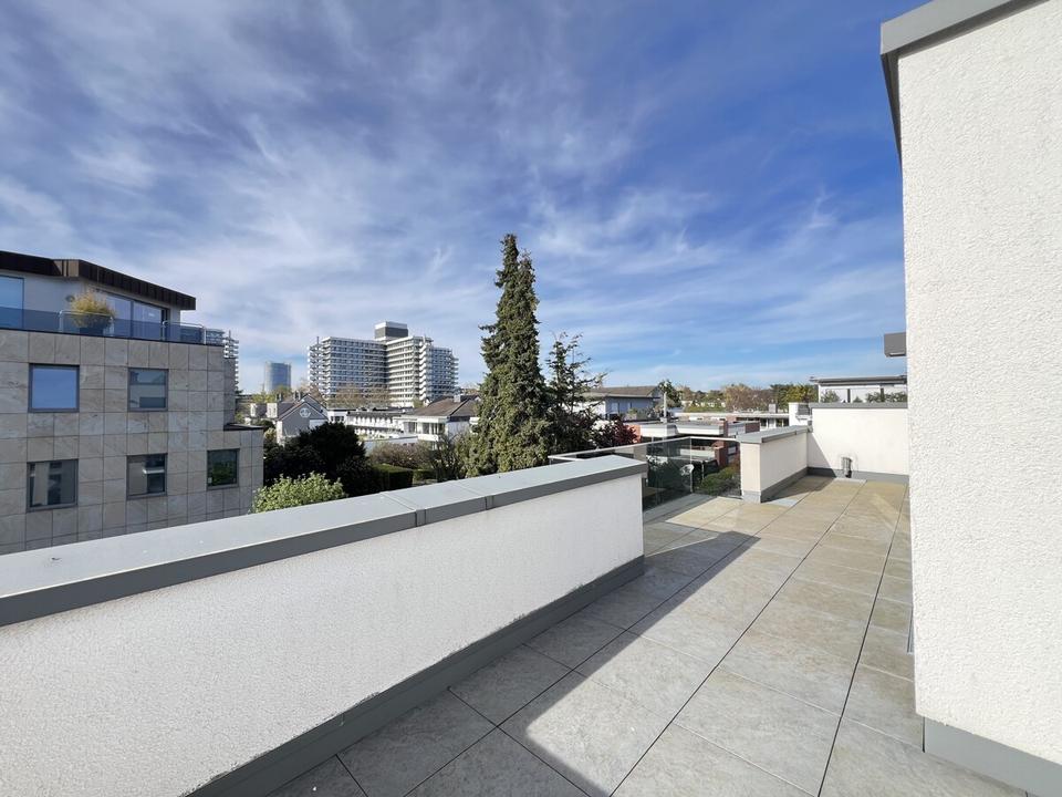 Thumbnail-Exklusive Penthouse Wohnung mit großzügiger Dachterrasse und Weitblick!