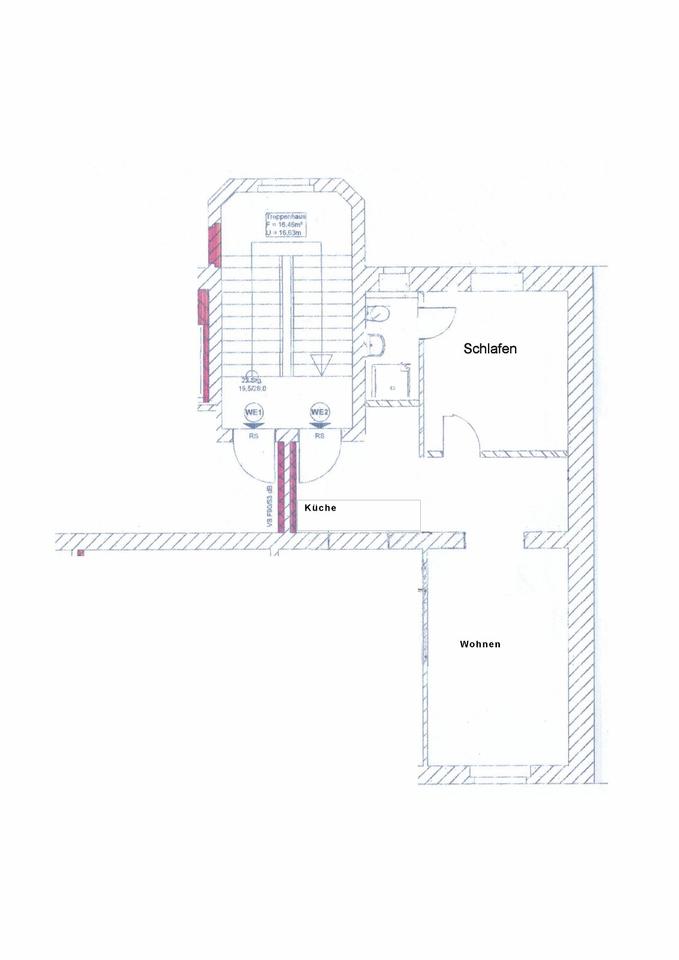 Thumbnail-2 Raum Wohnung