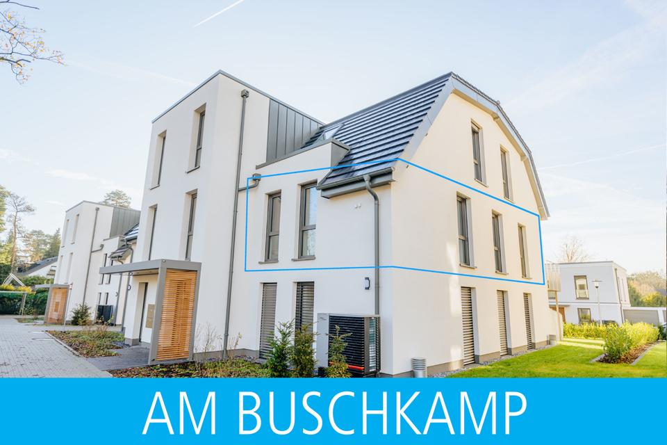 Thumbnail-Stylisch, Barrierefrei, Erstbezug! Attraktive 3-Zimmer-Mietwohnung mit Stellplatz