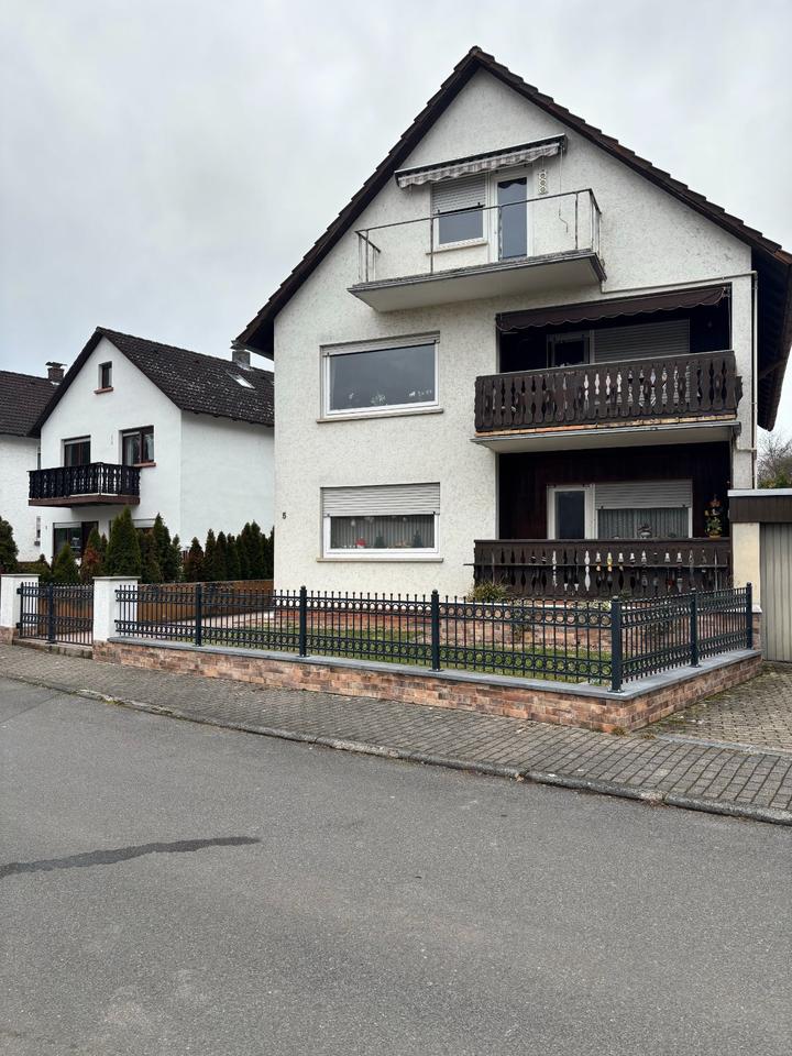 Thumbnail-4-Zimmer Wohnung in Wertheim