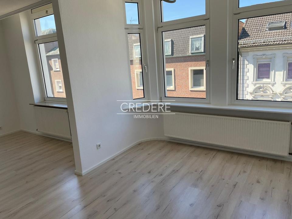 Thumbnail-Moderne Wohnung mit Altbauflair in der Fussgängerzone