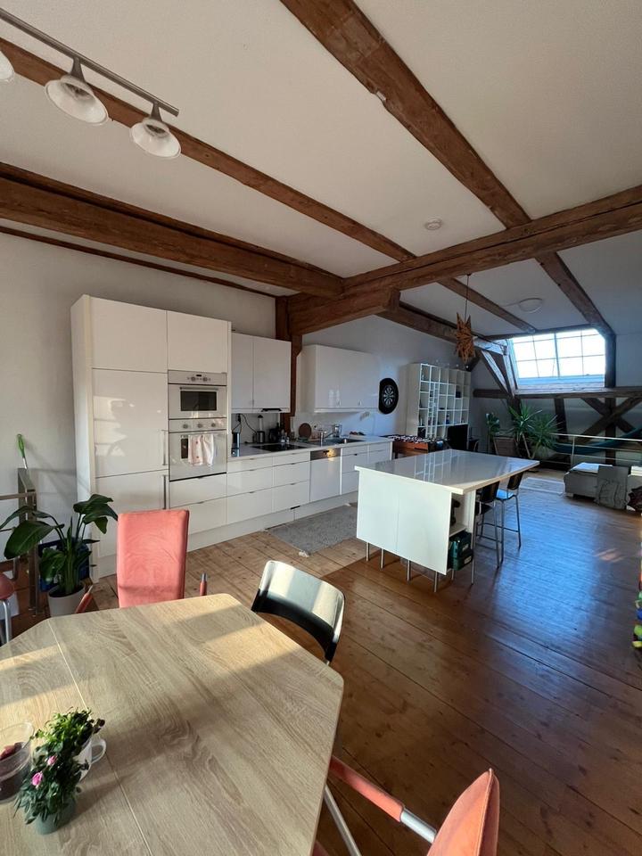 Thumbnail-Wunderschöne Loft-Wohnung inmitten der Altstadt