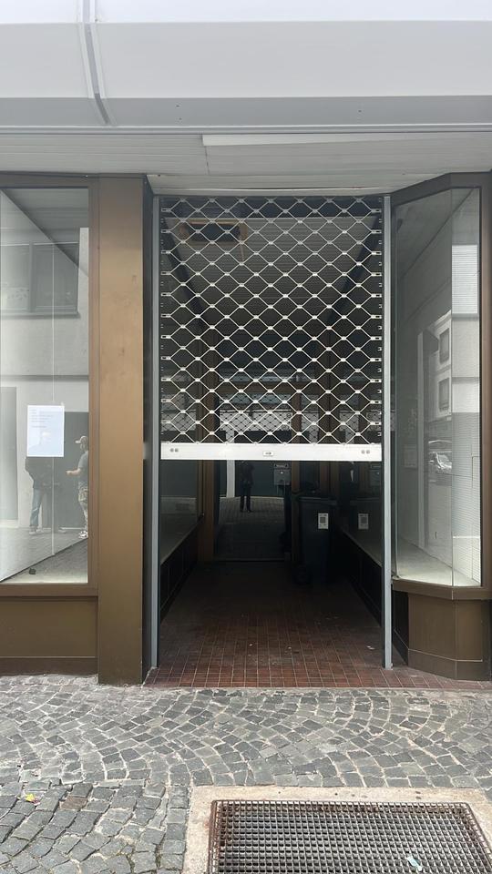 Thumbnail-Laden Geschäft Ladenzeile Kaiserslautern Innenstadt