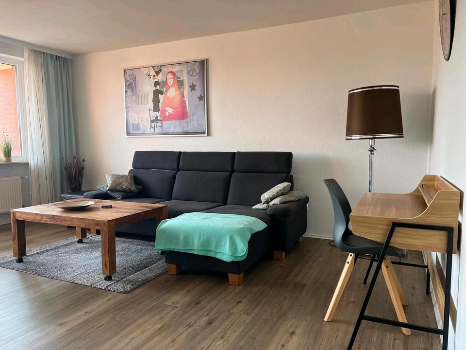 Thumbnail-2-Zimmer-Wohnung + Balkon | Nähe Maschsee