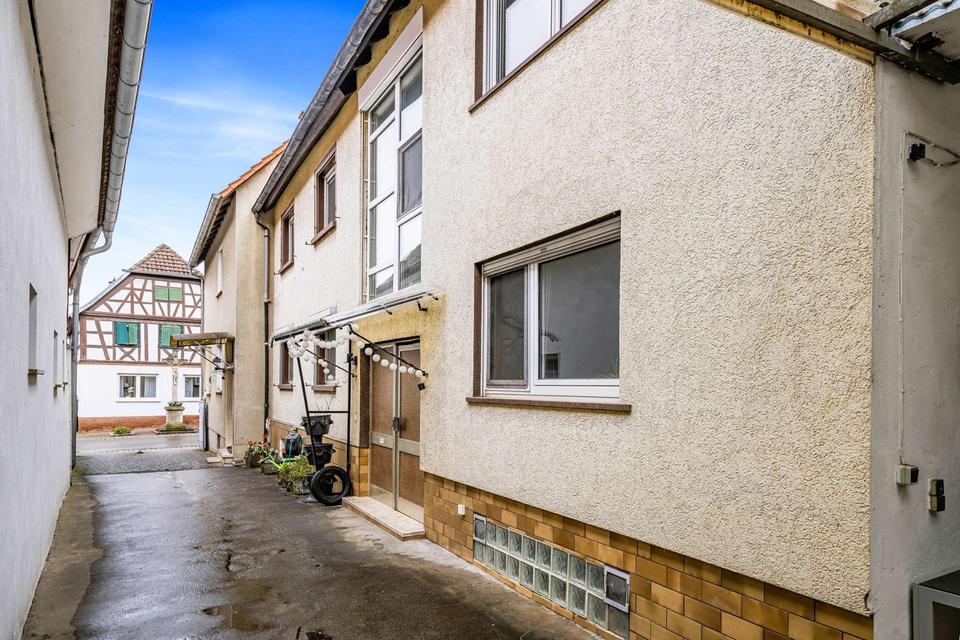 Thumbnail-Einfamilienhaus zu verkaufen - Alternative zur Wohnung