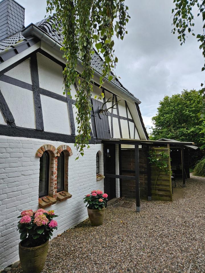 Thumbnail-Kleine Ferienwohnung in alter Bauernkate Nähe Ostsee (Langzeit)