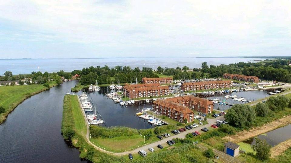 Thumbnail-Ferienwohnung Seebad Ueckermünde Lagunenstadt Meer Ostsee