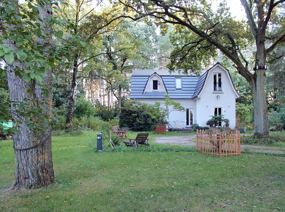 Thumbnail-Ferienhaus „Altes Waldhäuschen“ bis 5 Pers., Region Mittelweser