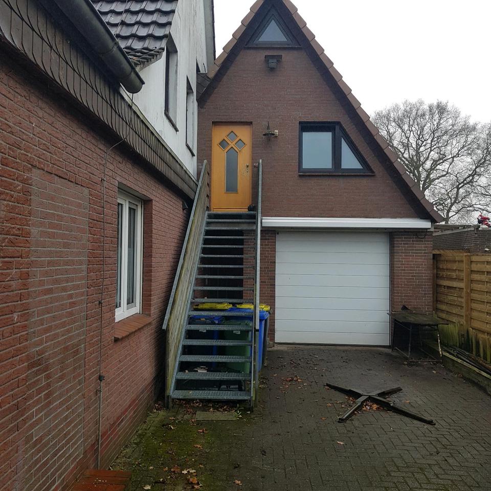 Thumbnail-2 ZKB Studiowohnung in Aurich OT Sandhorst ab 1.1.26 frei