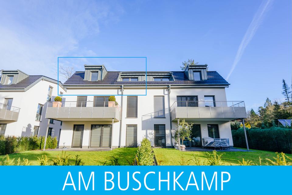 Thumbnail-Stylisch, Barrierefrei, Erstbezug! Attraktive 2,5 -Zimmer-Mietwohnung mit Stellplatz