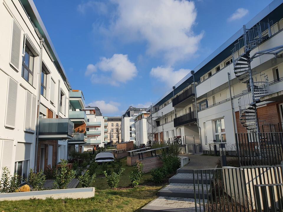 Thumbnail-Charmante Stadtwohnung an der Königsbrücker Straße 97b