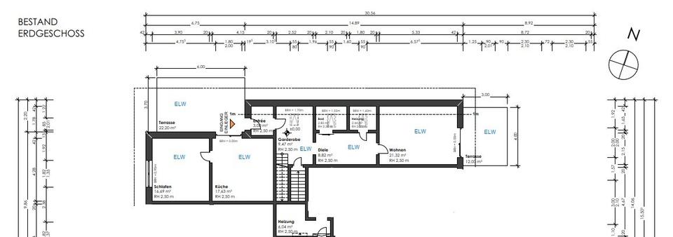 Thumbnail-Charmante 4-Zimmer-Wohnung in ruhiger Waldrandlage