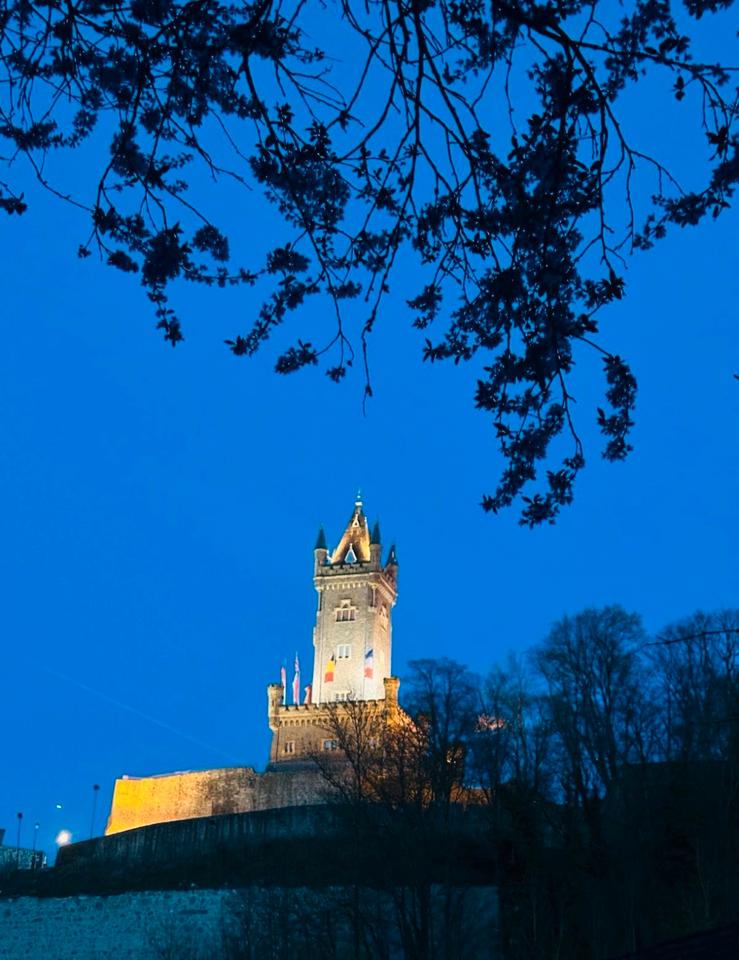Thumbnail-Wohnung 100m2 mit Wilhelmsturm Ausblick