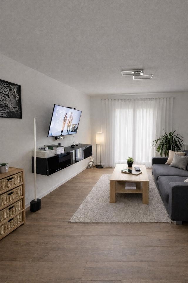 Thumbnail-Nachmieter für 2 Zimmerwohnung mit Garten, Stellplatz & Bodensee