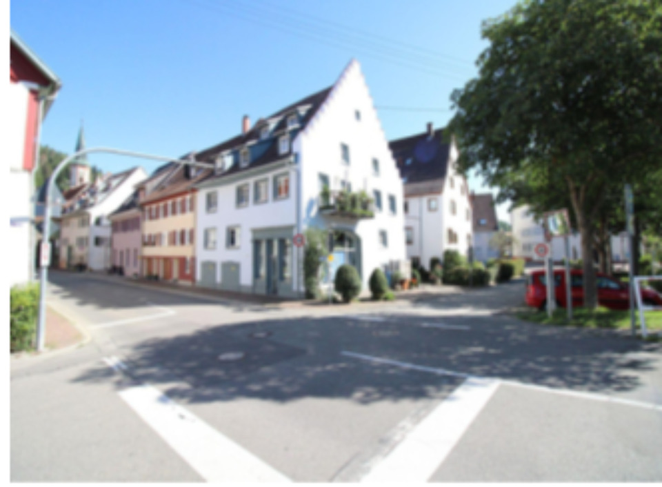 Thumbnail-2-Zimmer-Wohnung in ruhiger Lage von Tuttlingen-Möhringen