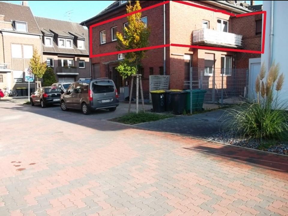 Thumbnail-Altbauwohnung in Goch mit Balkon Nähe Bahnhof