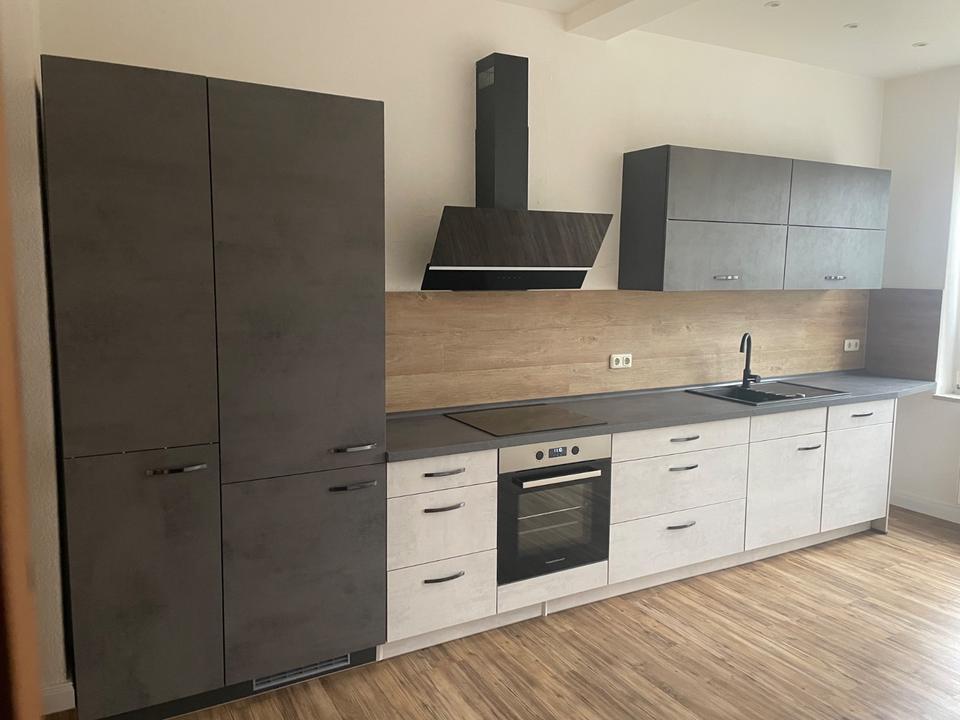 Thumbnail-TOP AUSSTATTUNG - moderne 2-Zimmer-Wohnung mit Einbauküche