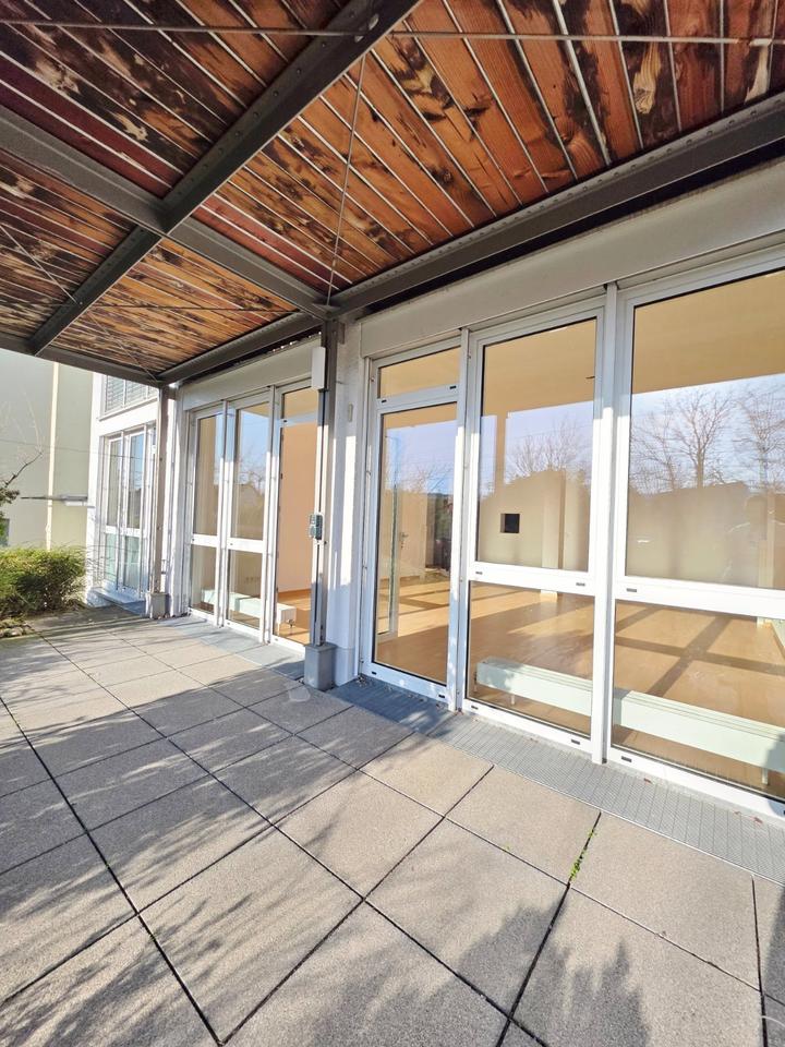 Thumbnail-4 Zimmer Wohnung in City-Park Gaggenau zu vermieten